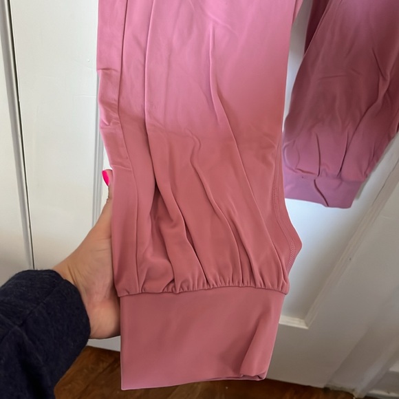 Athleta Salutation Joggers - pink - Picture 4 of 7